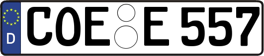 COE-E557