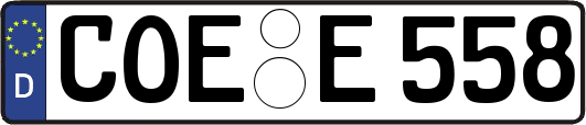 COE-E558