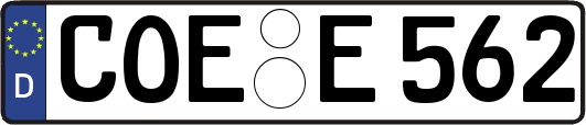 COE-E562