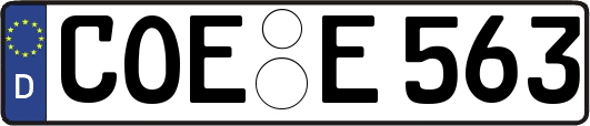 COE-E563