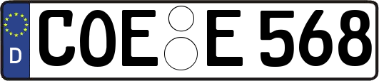 COE-E568