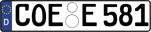 COE-E581