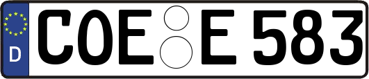 COE-E583