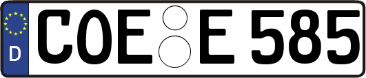 COE-E585