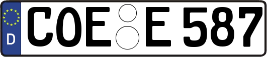 COE-E587