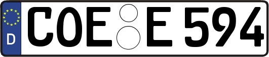 COE-E594