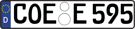 COE-E595