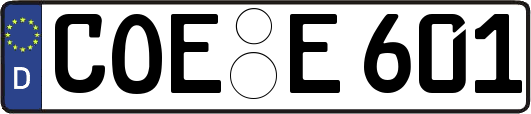 COE-E601