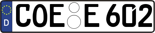 COE-E602