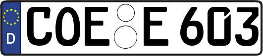 COE-E603