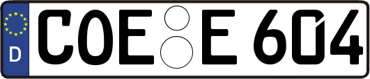 COE-E604
