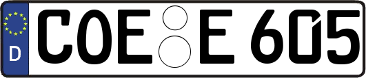 COE-E605
