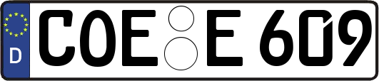 COE-E609