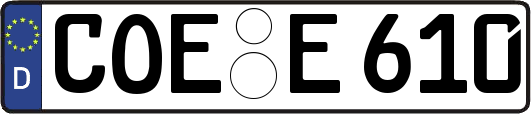 COE-E610