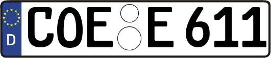 COE-E611