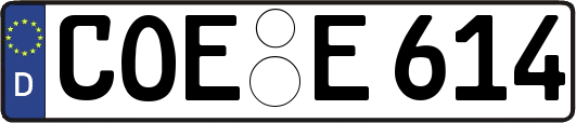 COE-E614