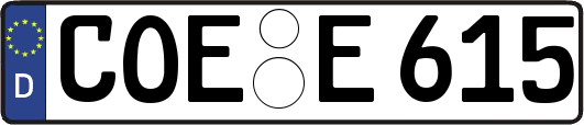 COE-E615