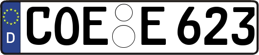 COE-E623