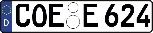 COE-E624