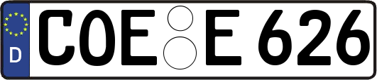 COE-E626