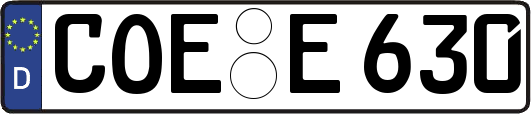 COE-E630