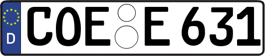 COE-E631