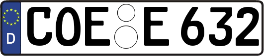 COE-E632