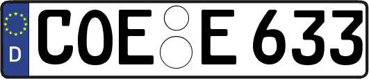 COE-E633