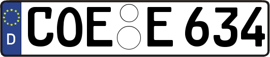 COE-E634