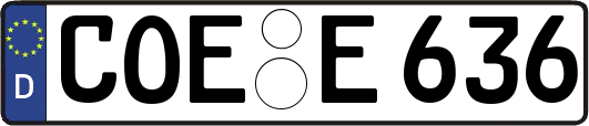 COE-E636