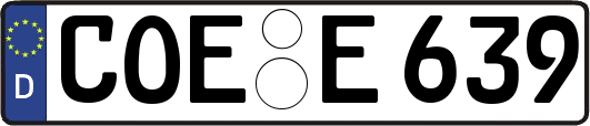 COE-E639
