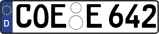 COE-E642