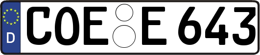 COE-E643
