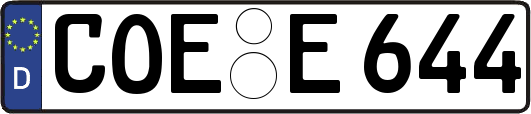 COE-E644
