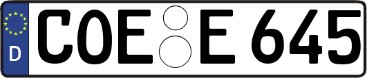 COE-E645