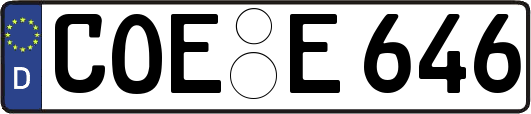 COE-E646