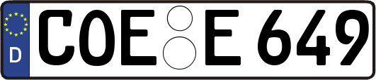 COE-E649