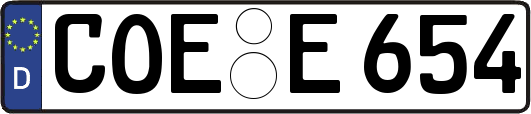 COE-E654