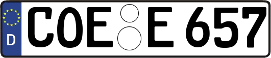 COE-E657