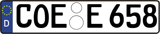 COE-E658