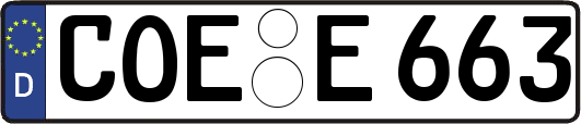 COE-E663