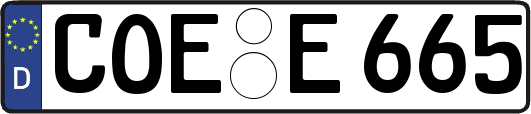 COE-E665