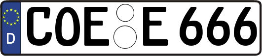 COE-E666