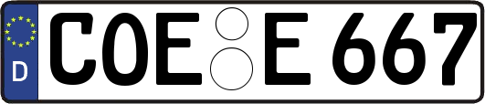 COE-E667