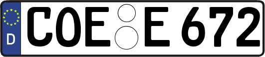 COE-E672