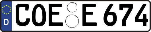 COE-E674