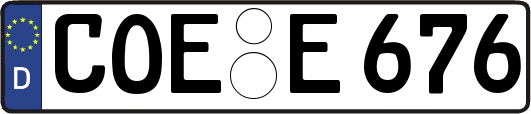 COE-E676