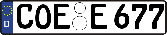 COE-E677
