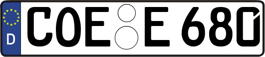 COE-E680