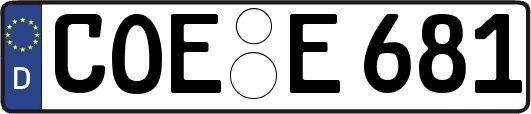COE-E681